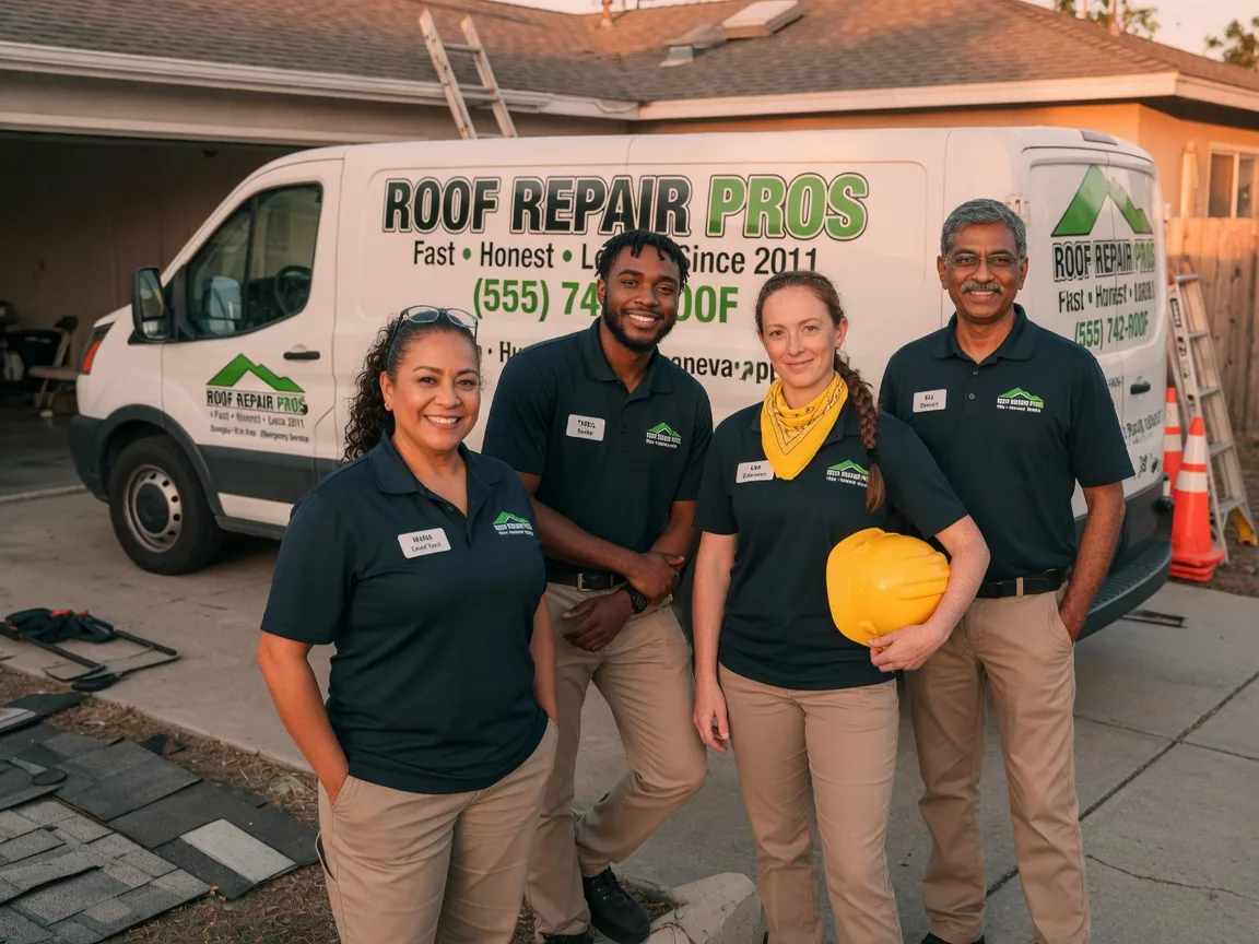 Roof Repair company in Alexandria, PA